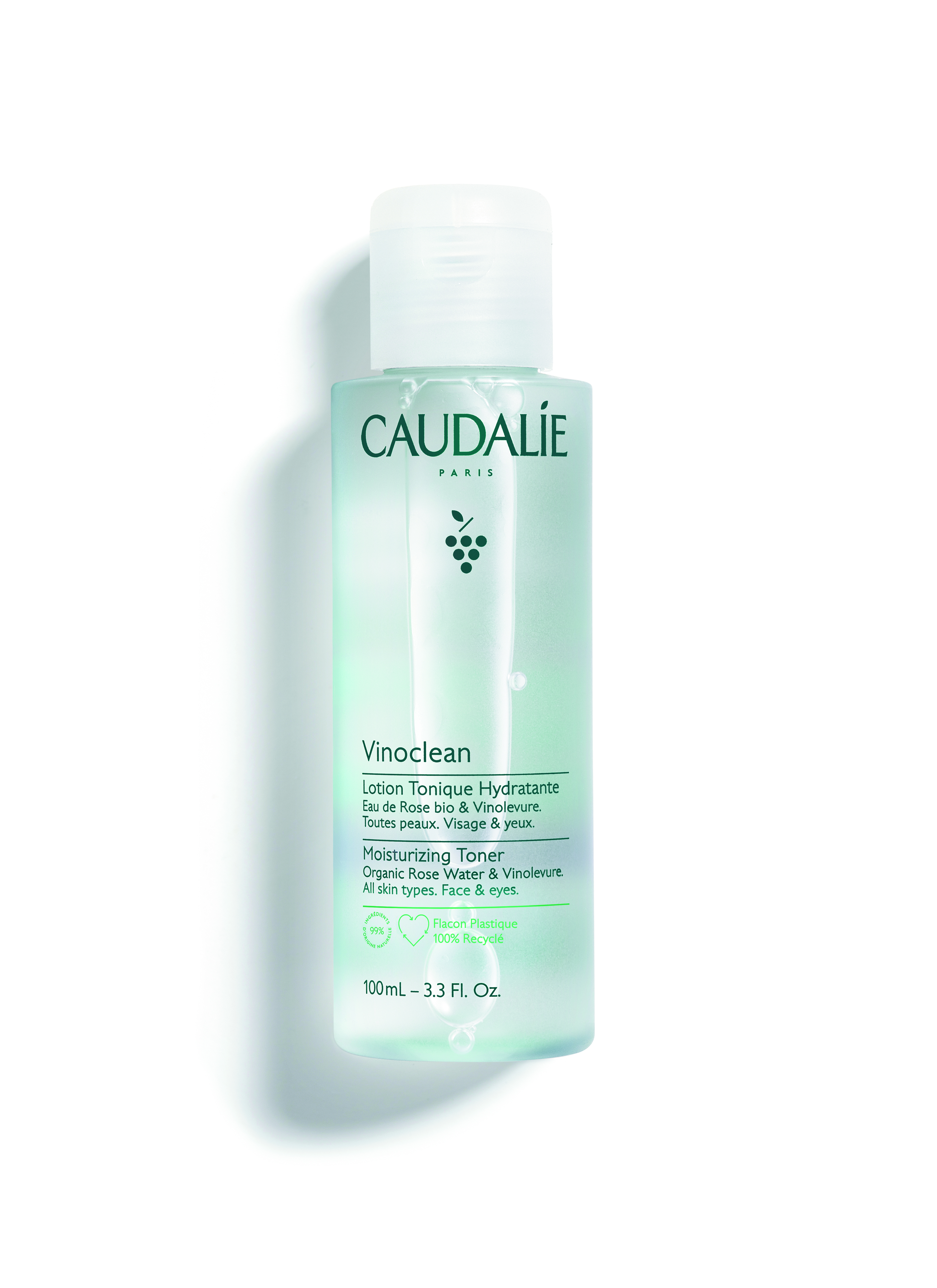 CAUDALIE Vinoclean feuchtigkeitssp.Gesichtstonic CAUDALIE Vinoclean feuchtigkeitssp.Gesichtstonic